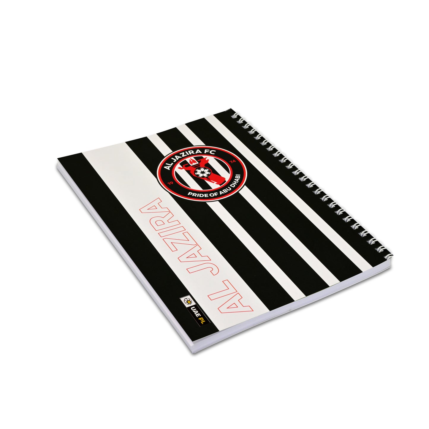 School Bag with Accessories Al Jazira FC