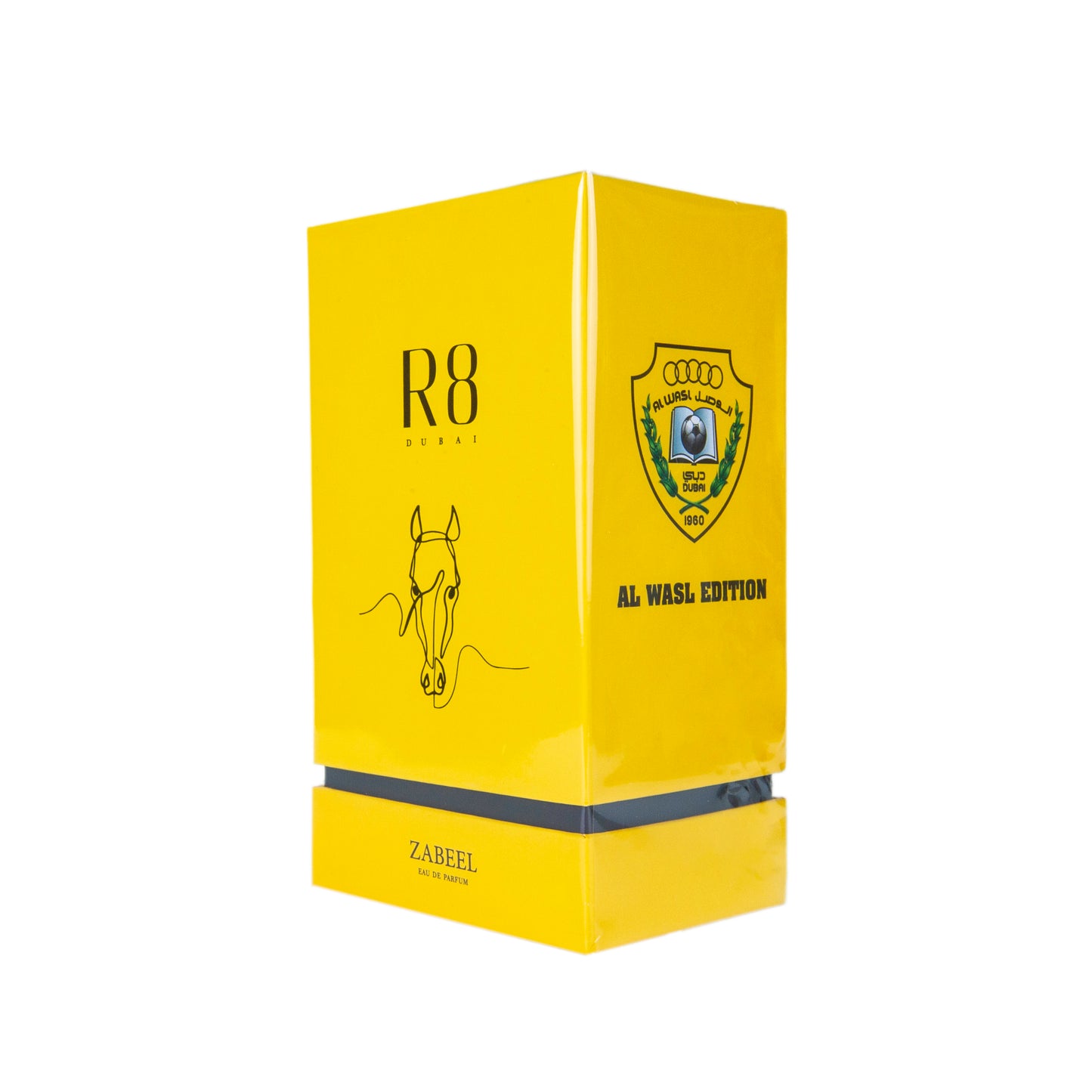 Al Wasl FC- R8 Perfume