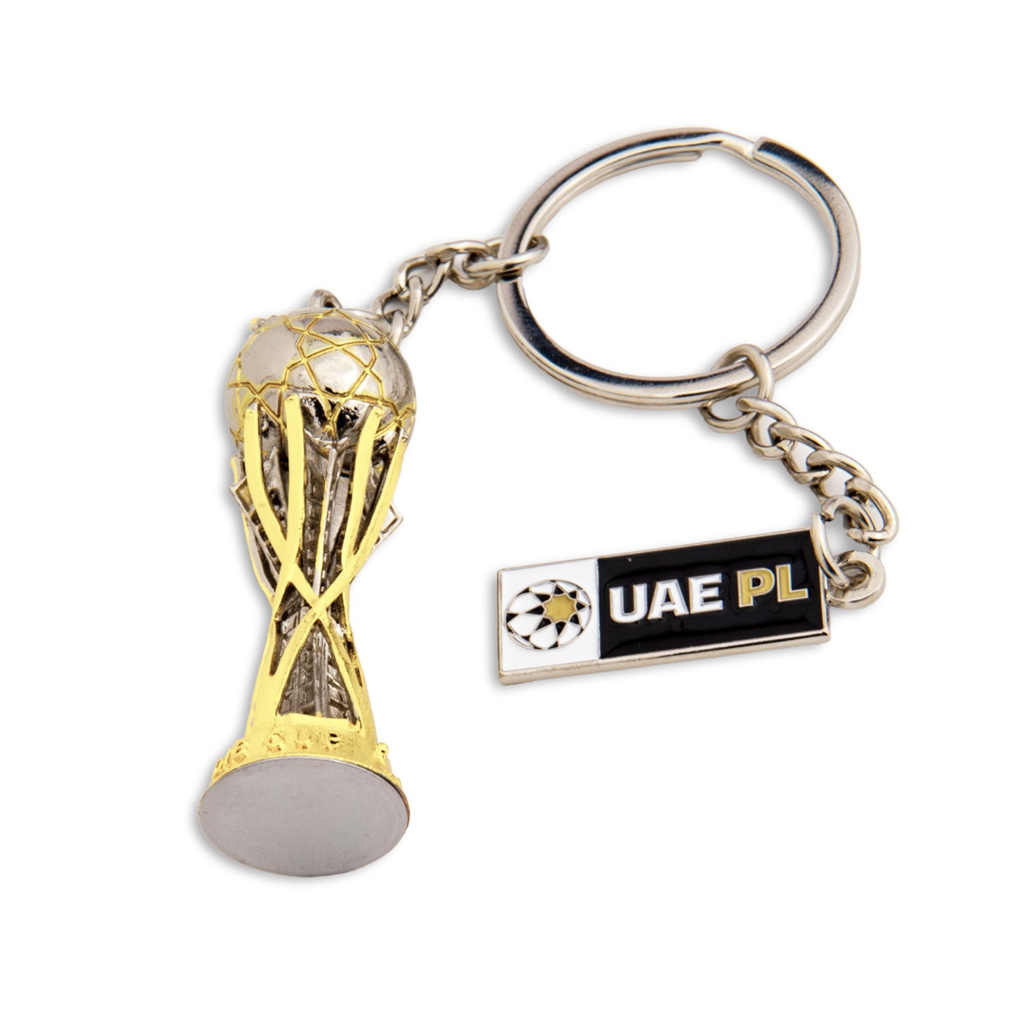 ADIB Cup Trophy Keychain