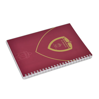 Al Wahda FC-Notebooks A5