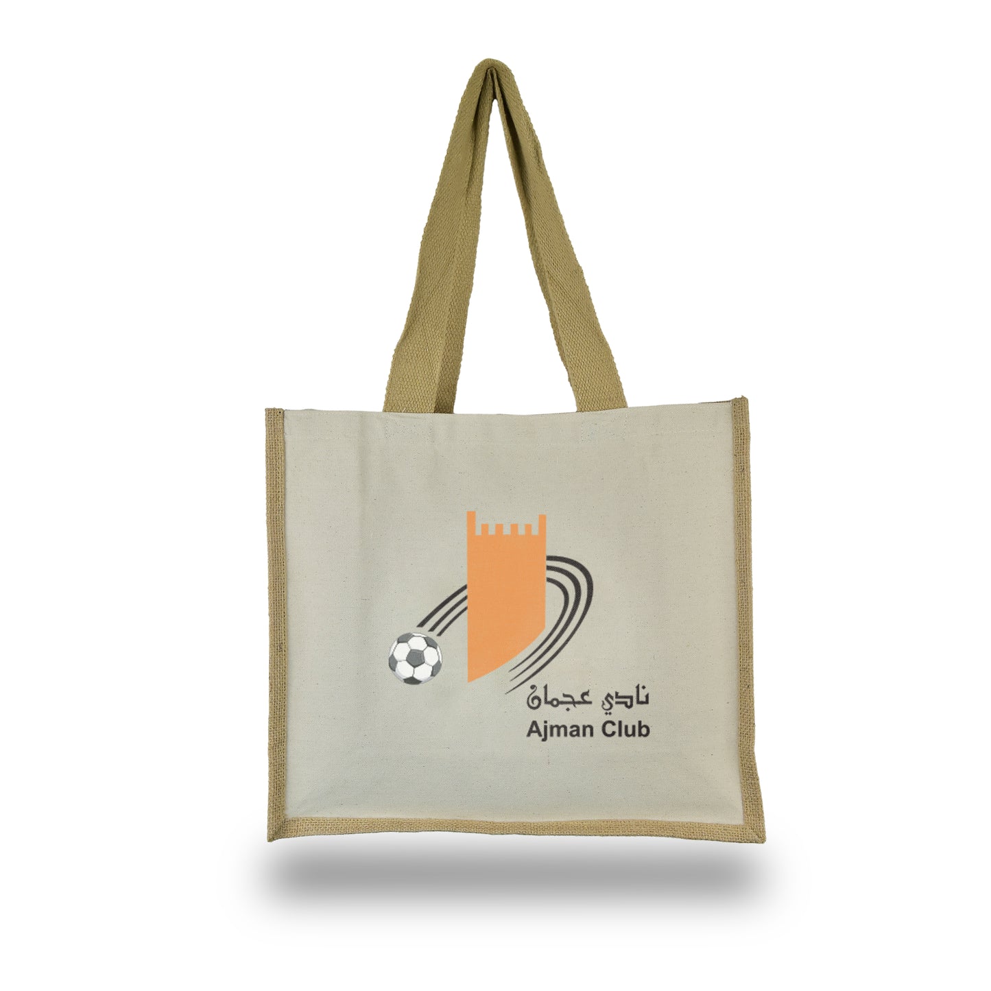 Ajman FC - Jute Bag