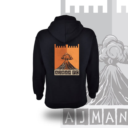 Ajman FC Hoodie Black