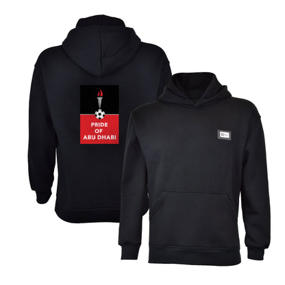 Al Jazira FC Hoodie Black