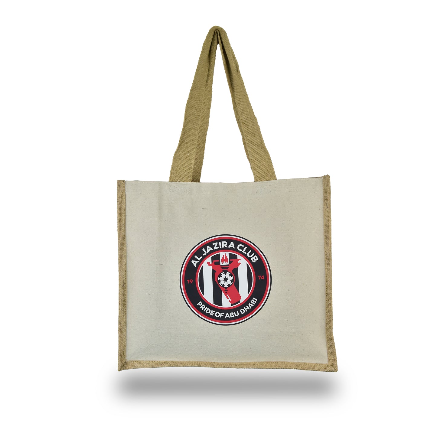 Jute Bag - Al Jazira FC