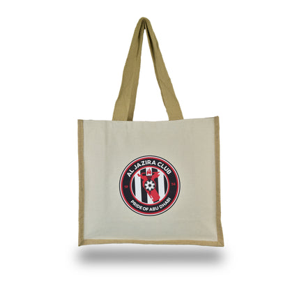 Jute Bag - Al Jazira FC