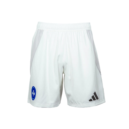 Al Nasr FC Short White Adidas Adult 2024-2025