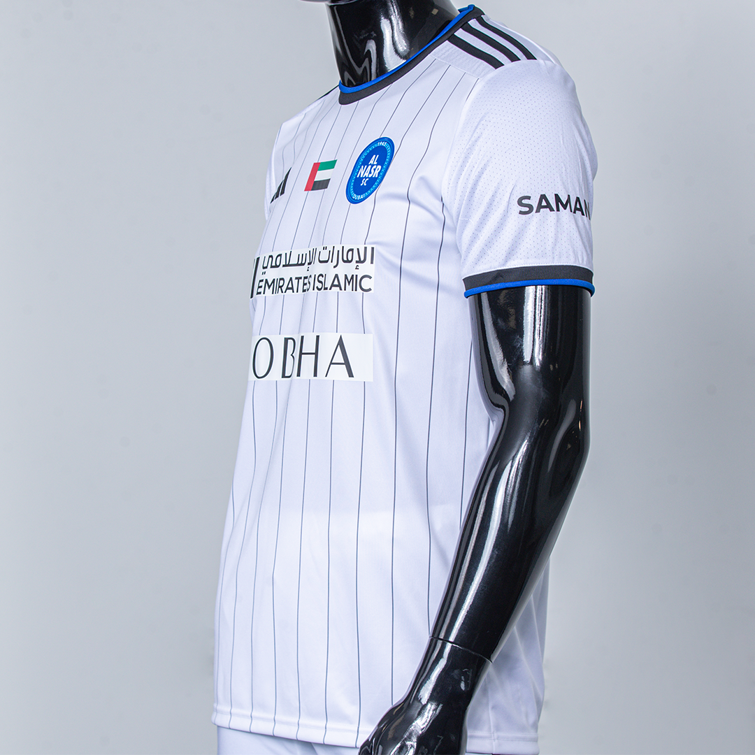 Al Nasr FC -Jersey Away 2023-2024