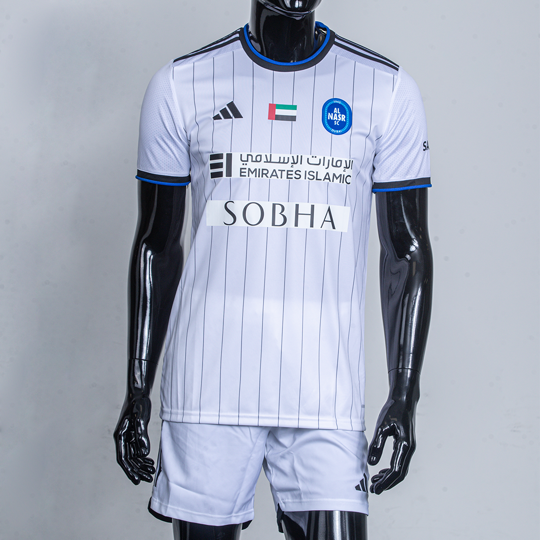 Al Nasr FC -Jersey Away 2023-2024