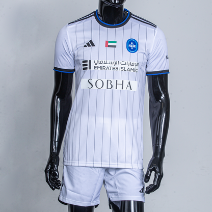 Al Nasr FC -Jersey Away 2023-2024