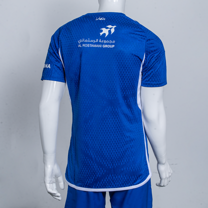 Al Nasr FC -Jersey Home 2023-2024