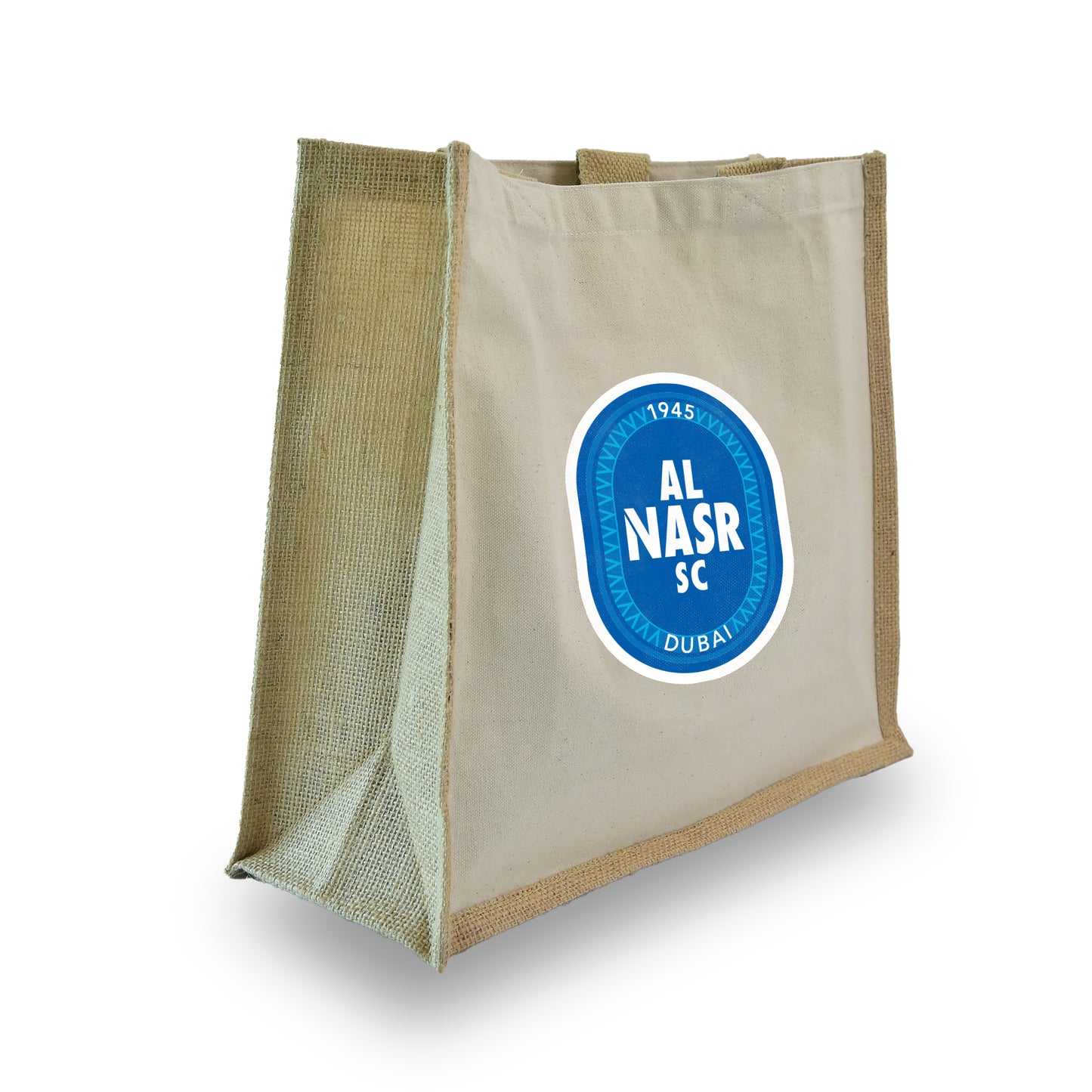 Jute Bag - Al Nasr FC