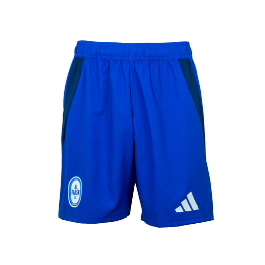 Al Nasr FC Short Blue Adidas Adult 2024-2025