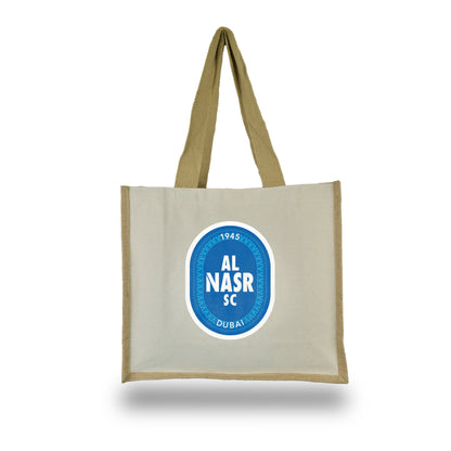 Jute Bag - Al Nasr FC