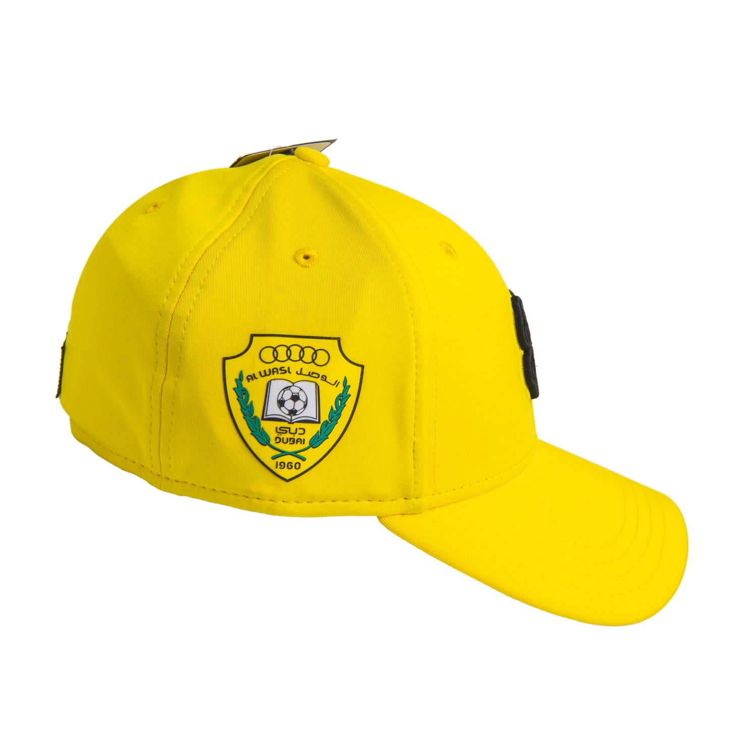 Al Wasl FC- Cap Yellow