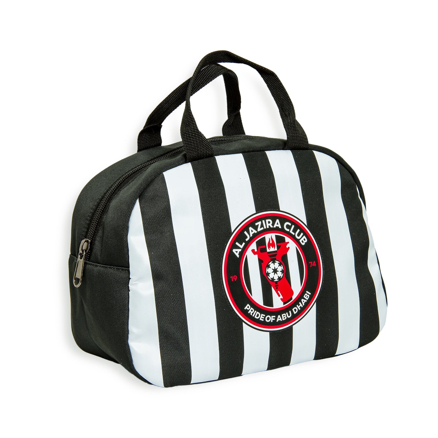 School Bag with Accessories Al Jazira FC