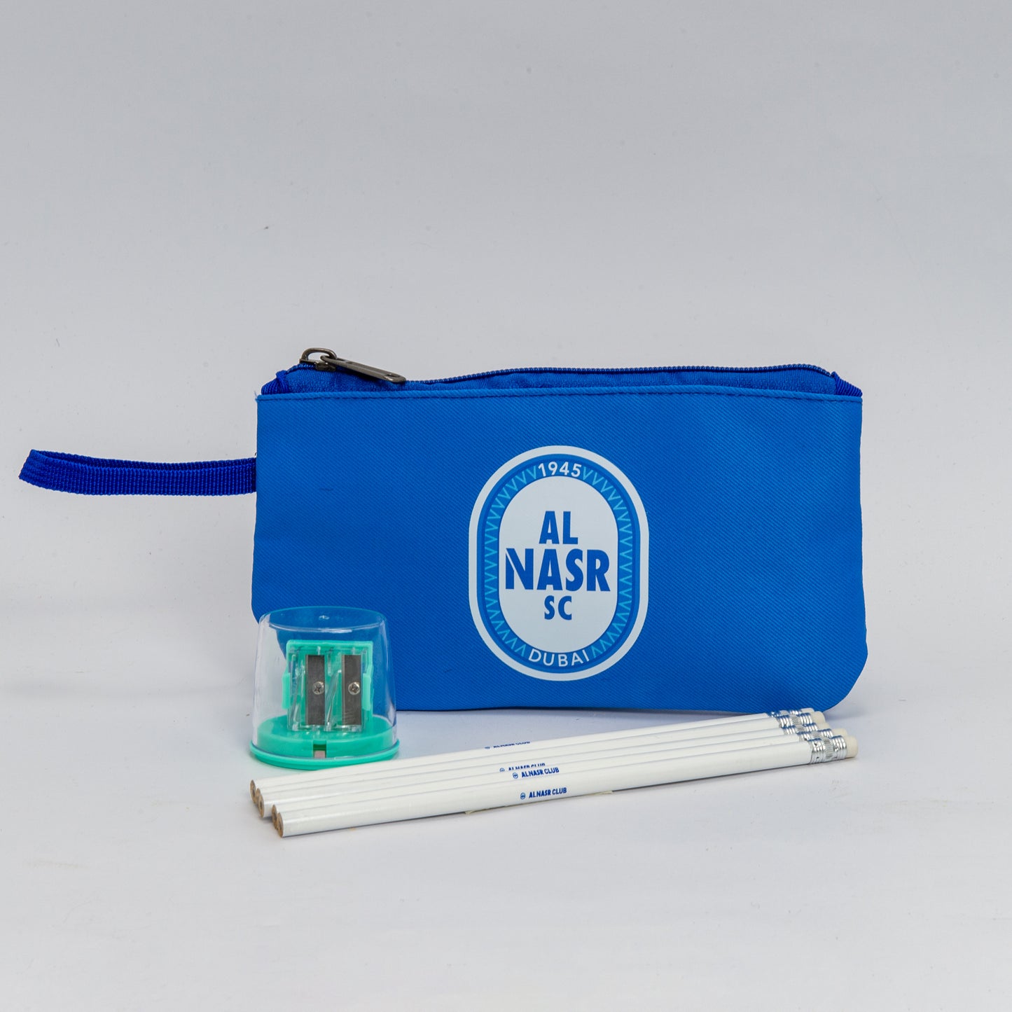 School Bag with Accessories Al Nasr FC