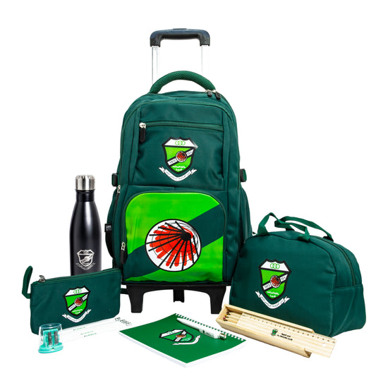 School Bag with Accessories Al Orooba FC