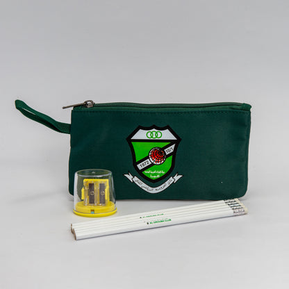 School Bag with Accessories Al Orooba FC