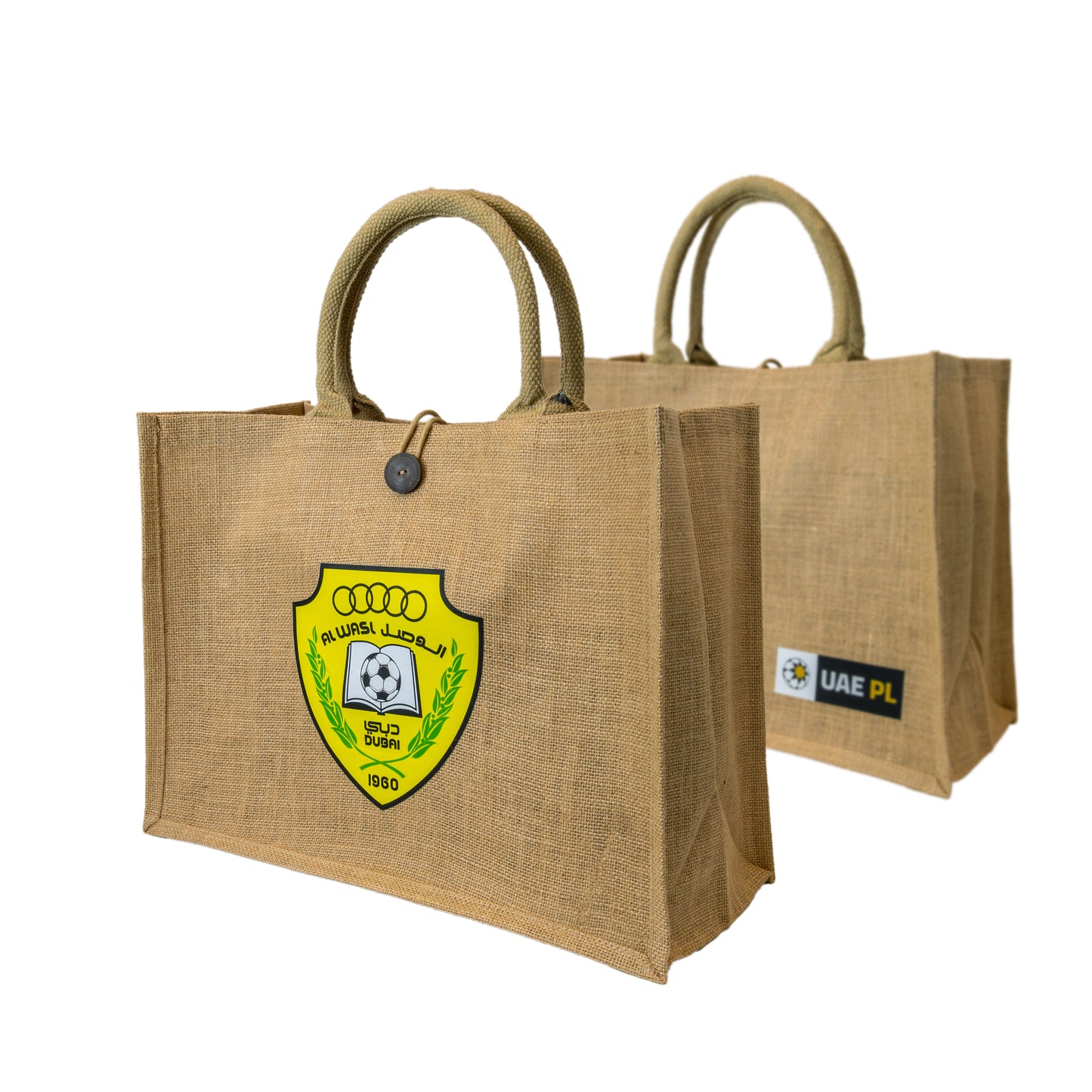 Jute Bag - Al Wasl FC