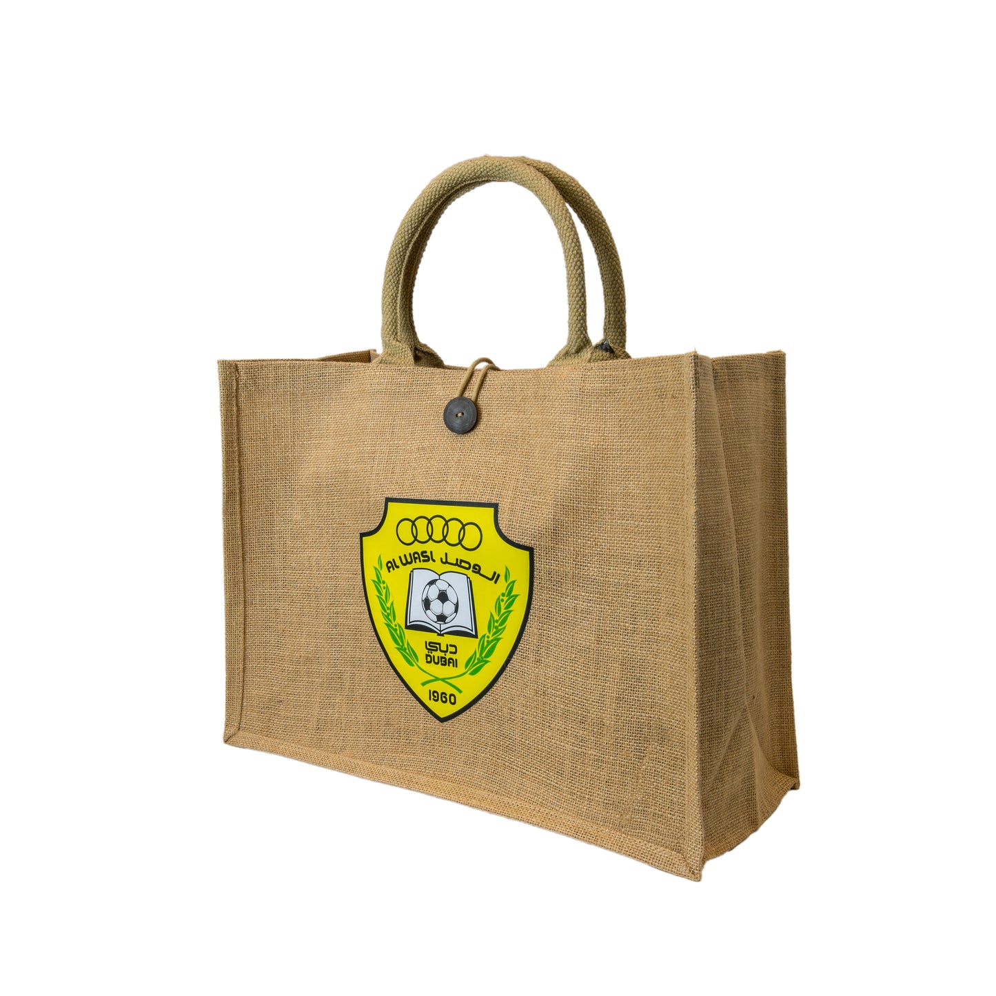 Jute Bag - Al Wasl FC