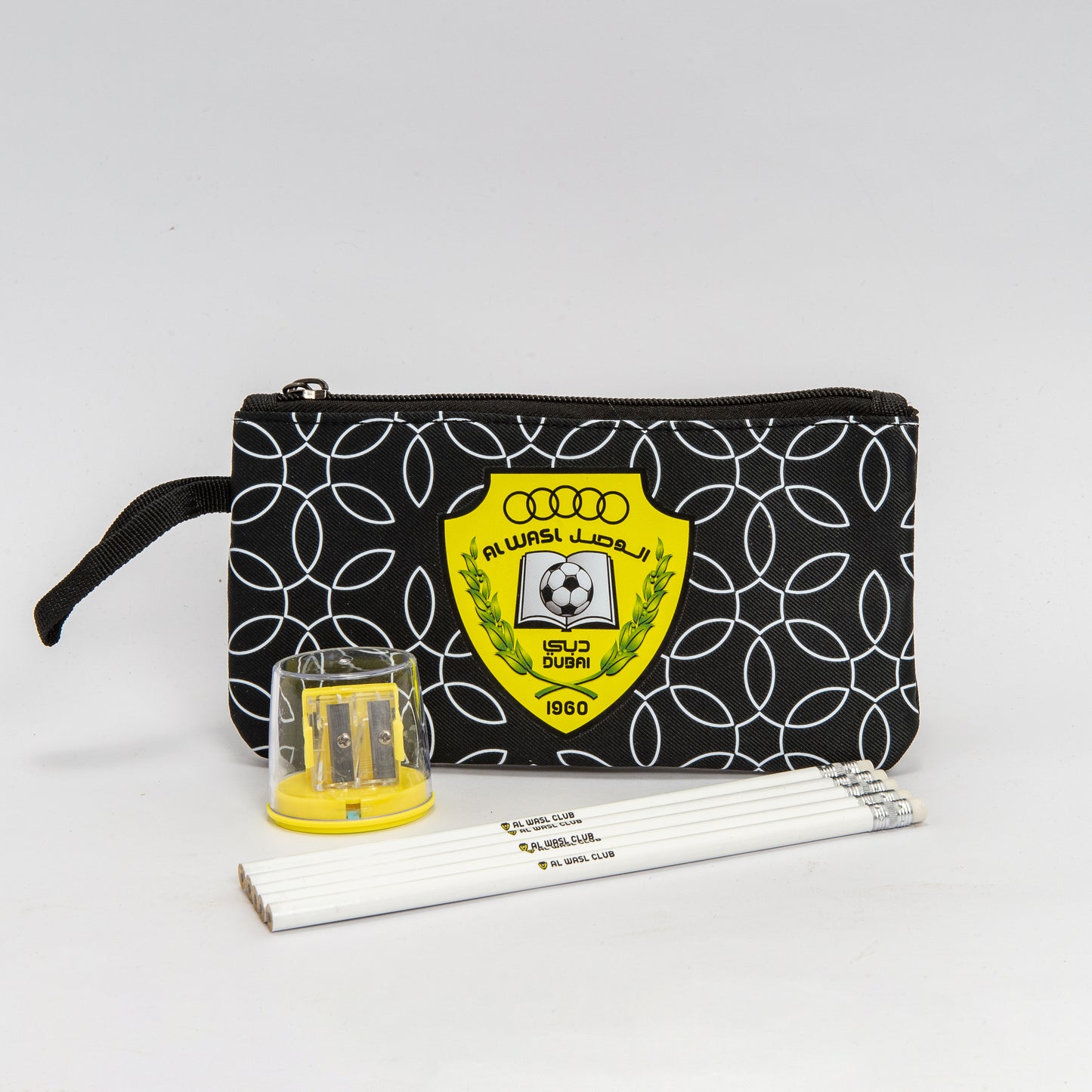 School Bag with Accessories Al Wasl FC