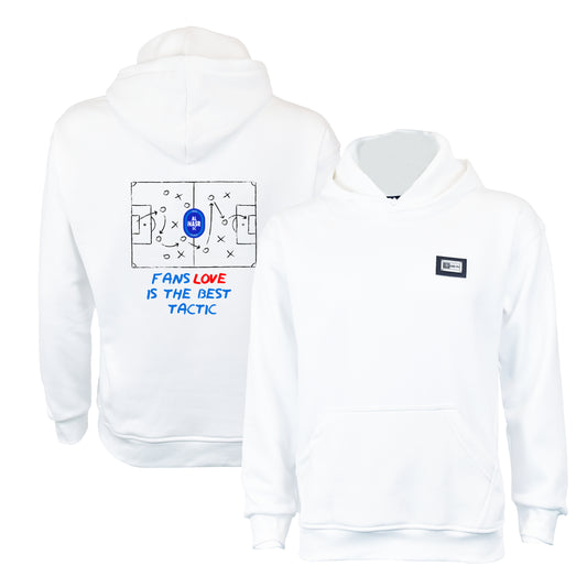 Al Nasr FC Hoodie White