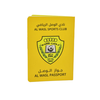 Al Wasl FC Passport