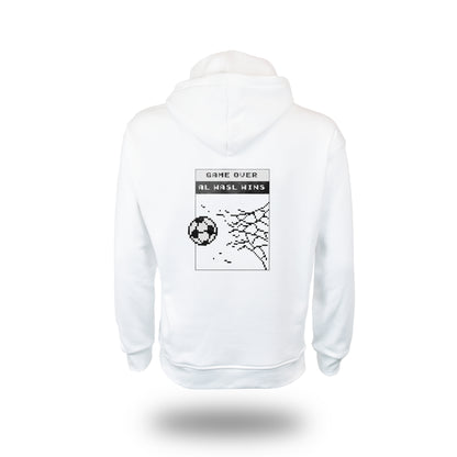 Al Wasl FC Hoodie White