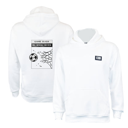 Al Wasl FC Hoodie White