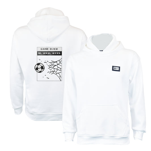 Al Wasl FC Hoodie White