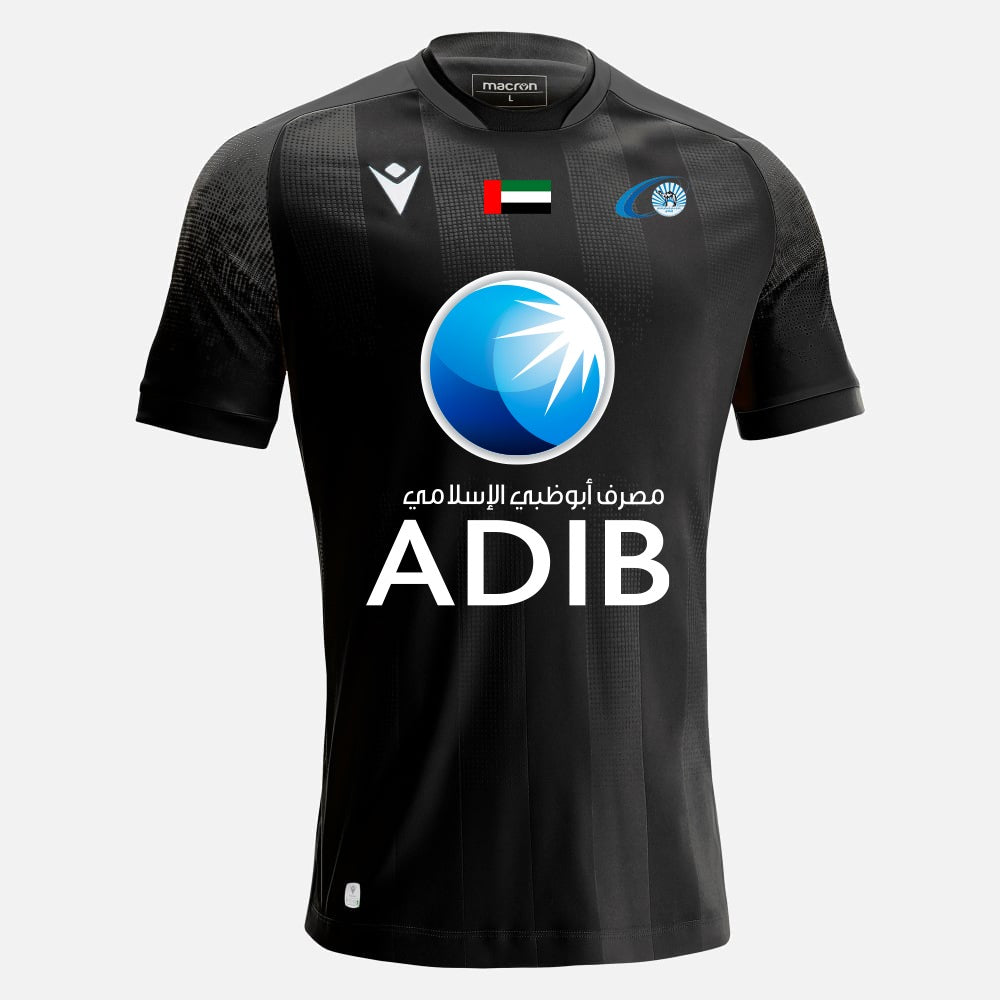 Bani Yas FC Jersey Away 2023-2024