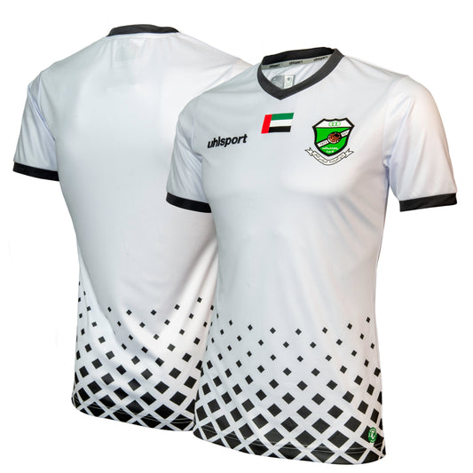 Al Orooba FC Away Jersey 2024-2025