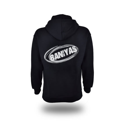 Bani Yas  FC Hoodie Black