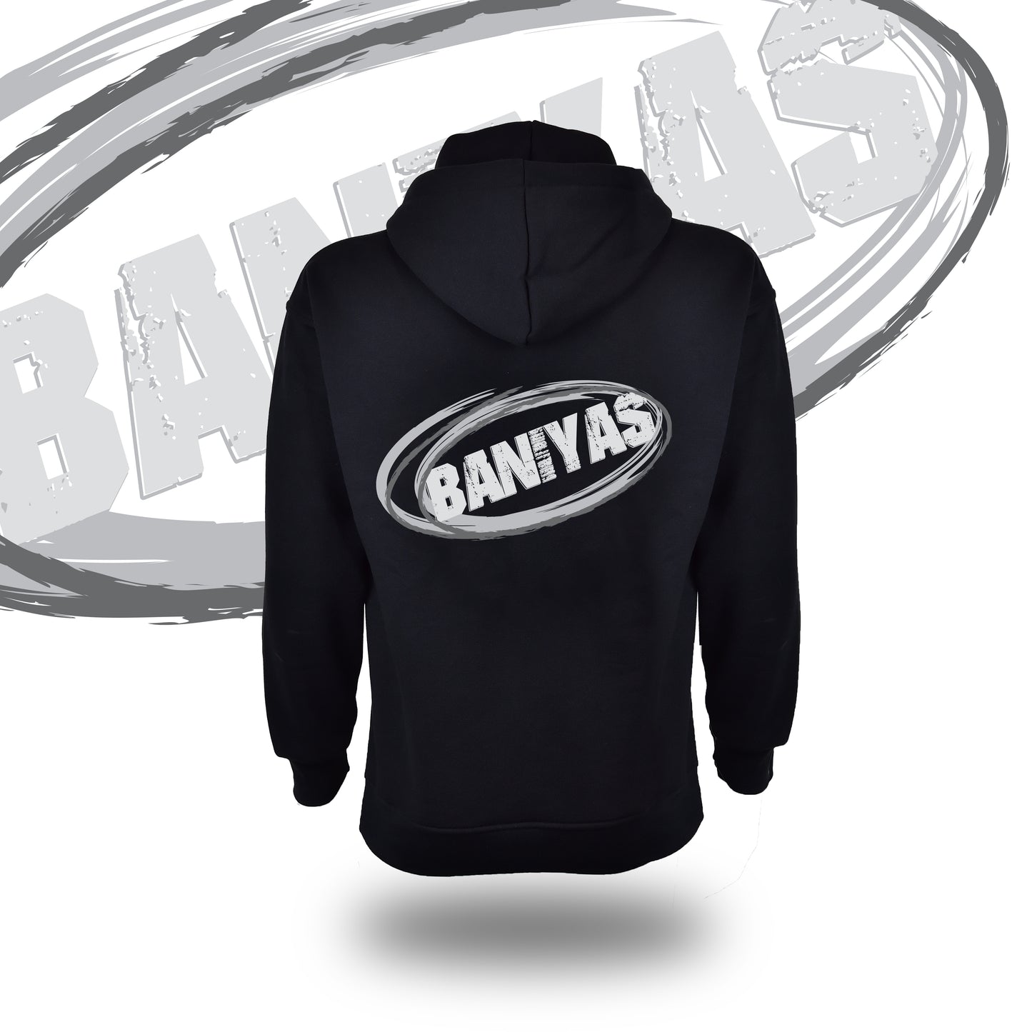 Bani Yas  FC Hoodie Black