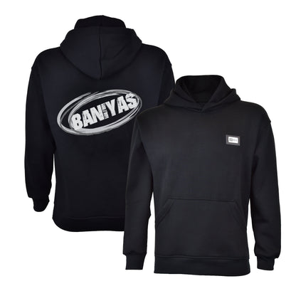 Bani Yas  FC Hoodie Black