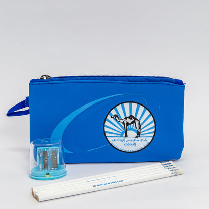 School Bag with Accessories Baniyas FC