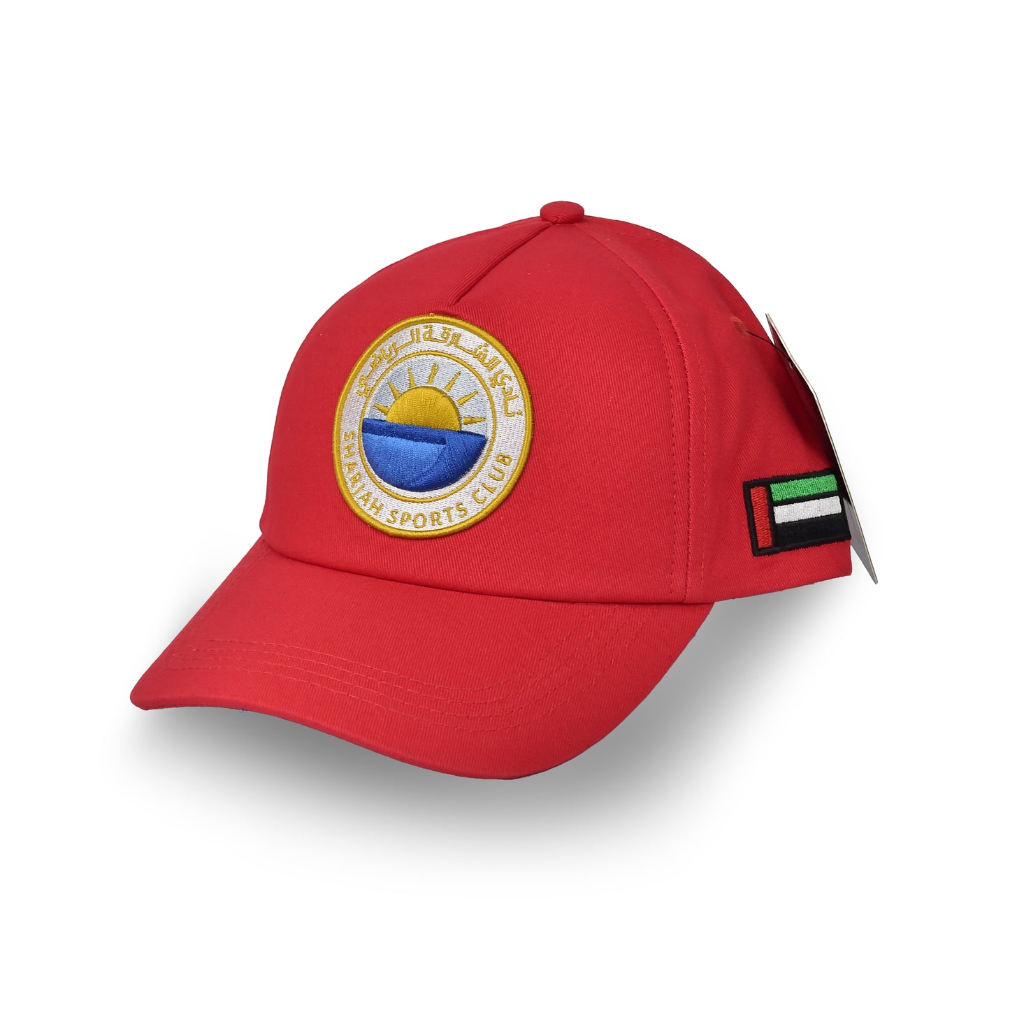 Sharjah FC B180 Caps