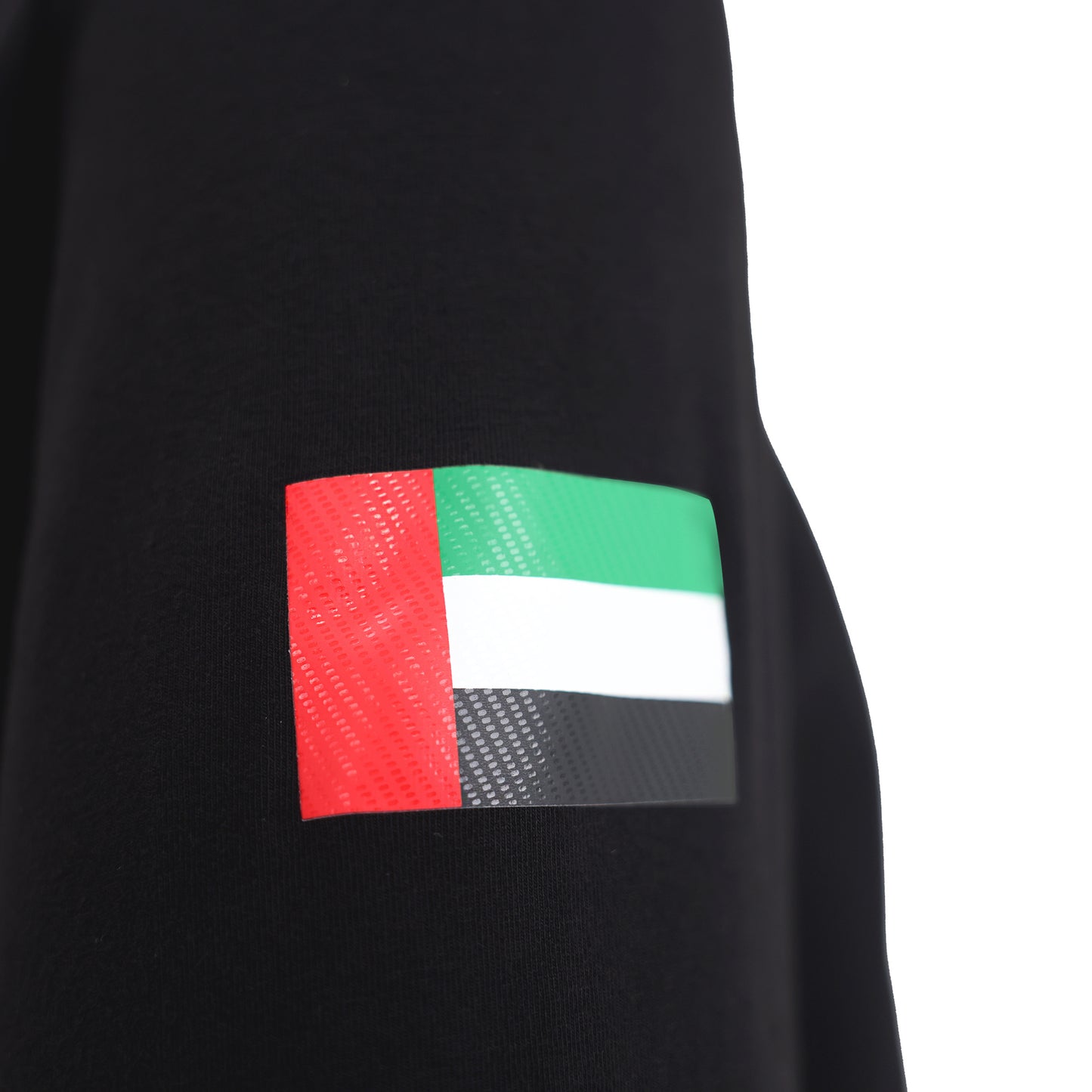 UAE PL Zip-Up Jacket Massimo