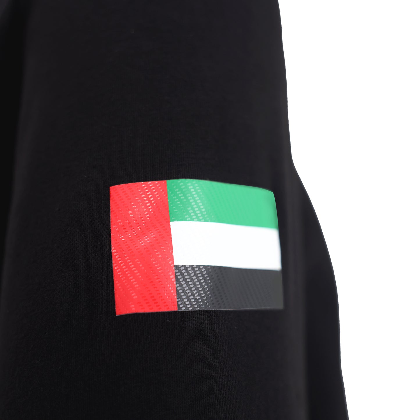 UAE PL Zip-Up Hoodie Matteo