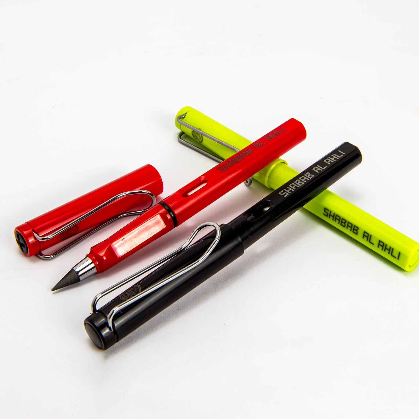 Shabab Al Ahli FC Infinity Thick Pencil