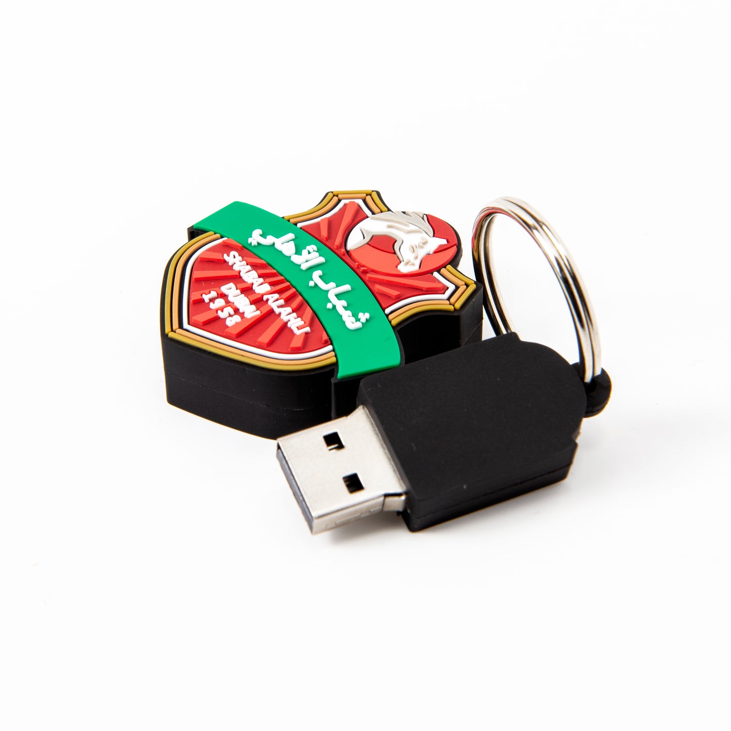 Shabab Al Ahli FC - USB Flash Drive 16GB