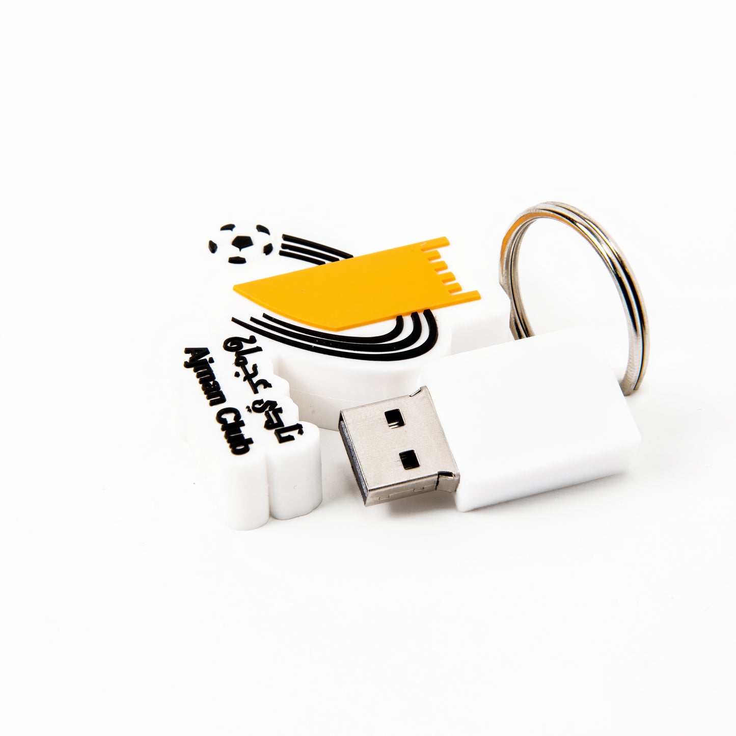 Ajman FC - USB Flash Drive 16GB