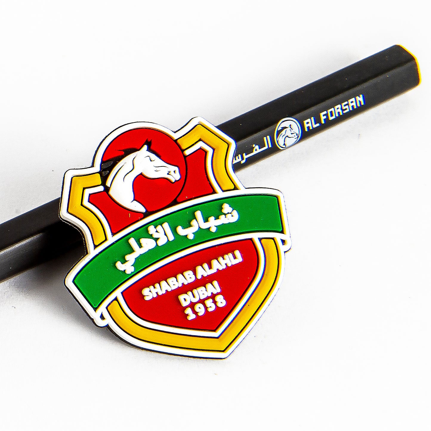 Shabab Al Ahli FC Pencil with Logo