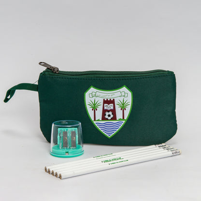 School Bag with Accessories Dibba Al-Hisn FC