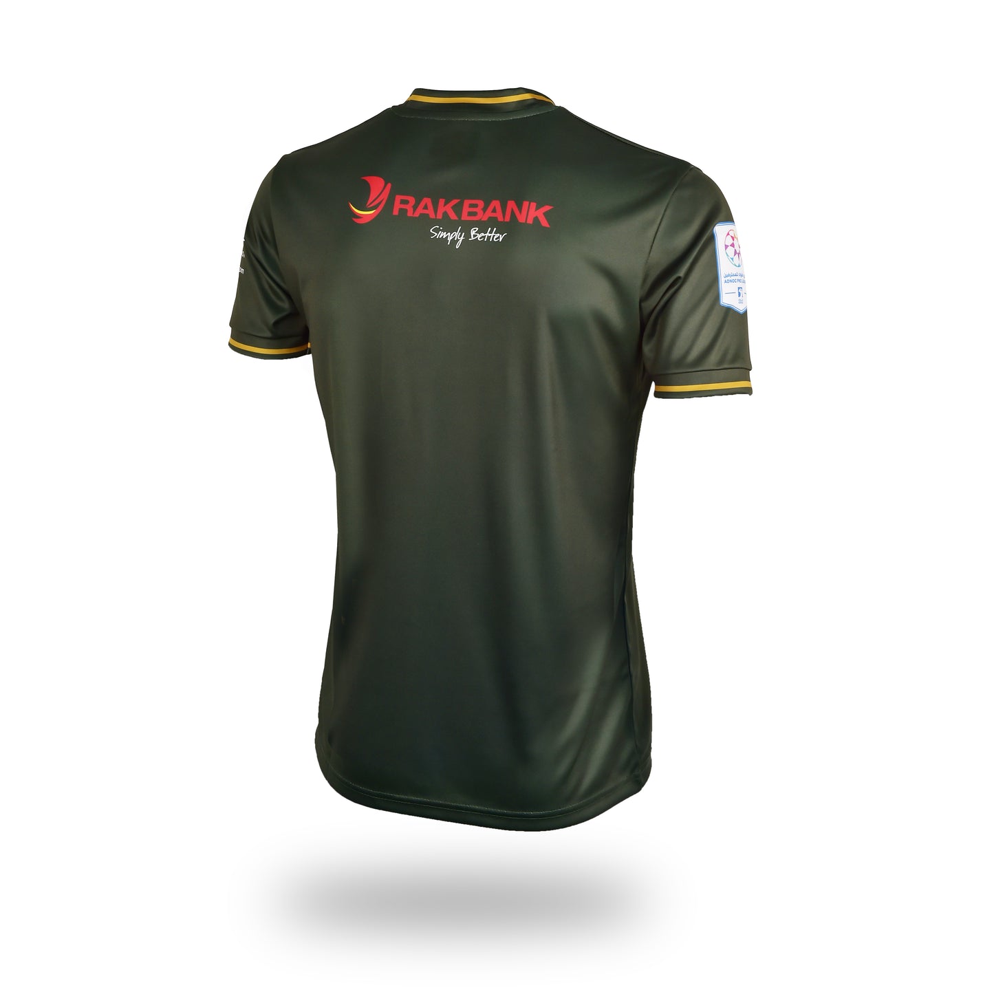 Emirates FC Away Jersey 2024-2025