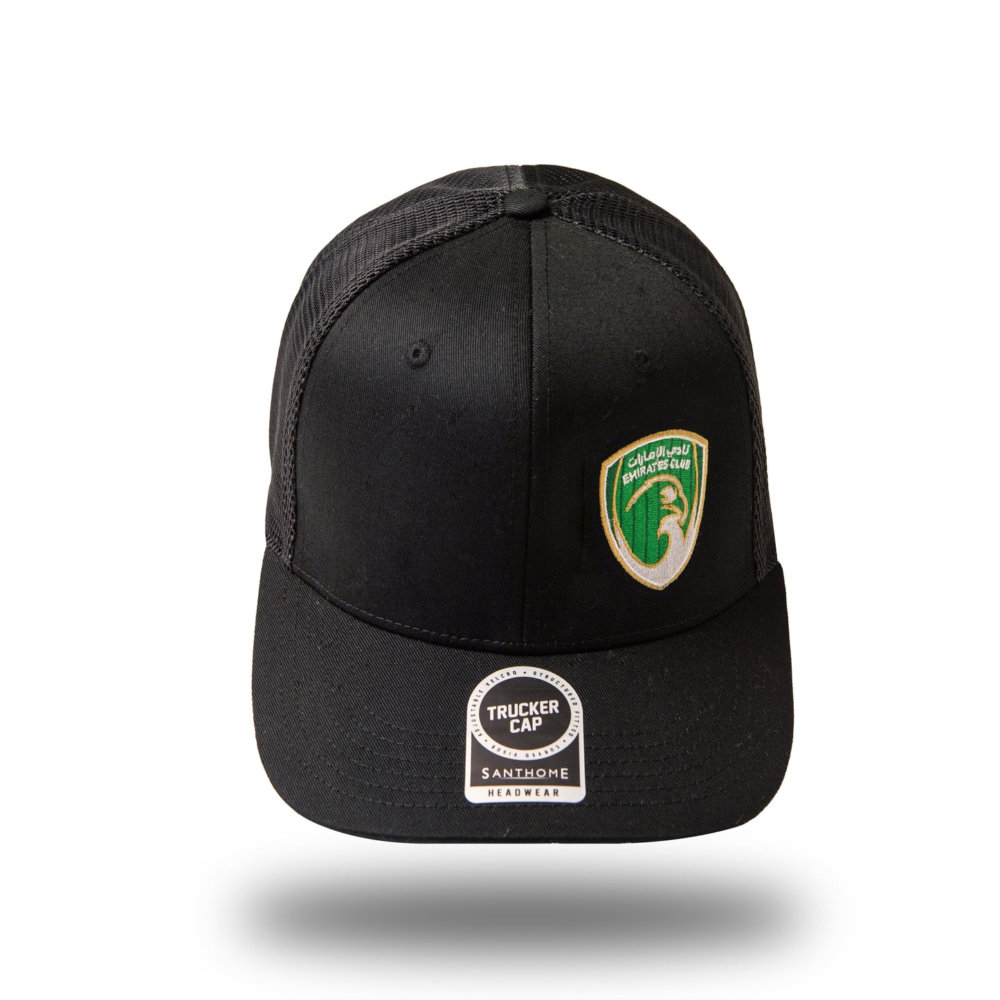 Emirates FC Cap with embroidered logo