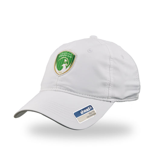 Emirates FC Cap White