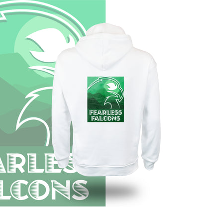 Emirates FC Hoodie White