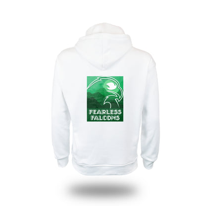 Emirates FC Hoodie White