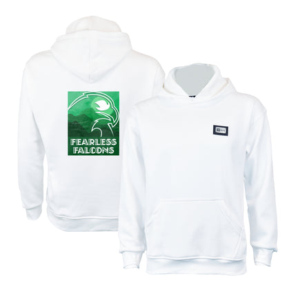 Emirates FC Hoodie White